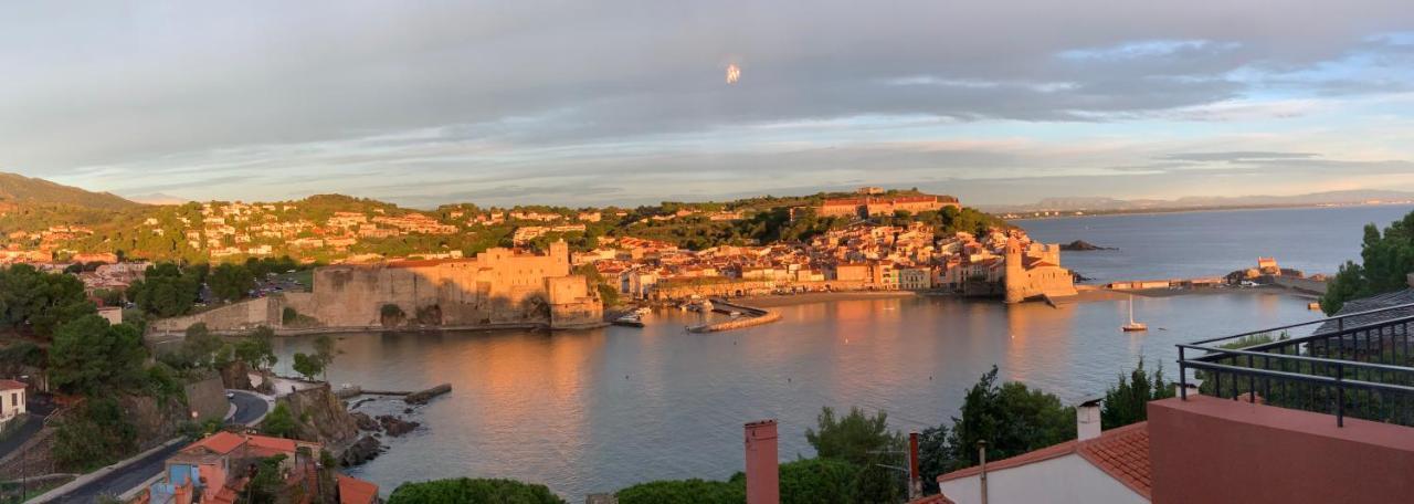 Canta La Mar - Vue Exceptionnelle Collioure Exterior photo