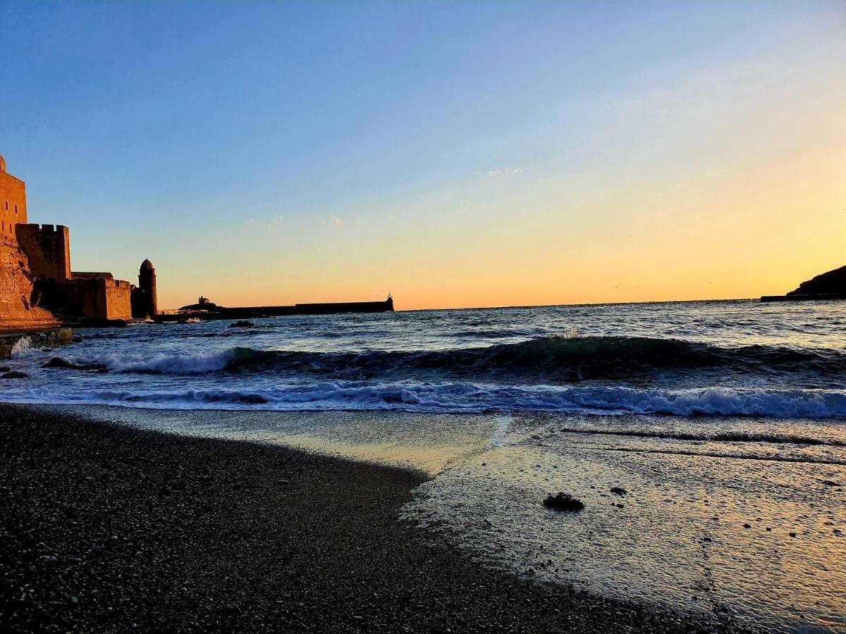 Canta La Mar - Vue Exceptionnelle Collioure Exterior photo