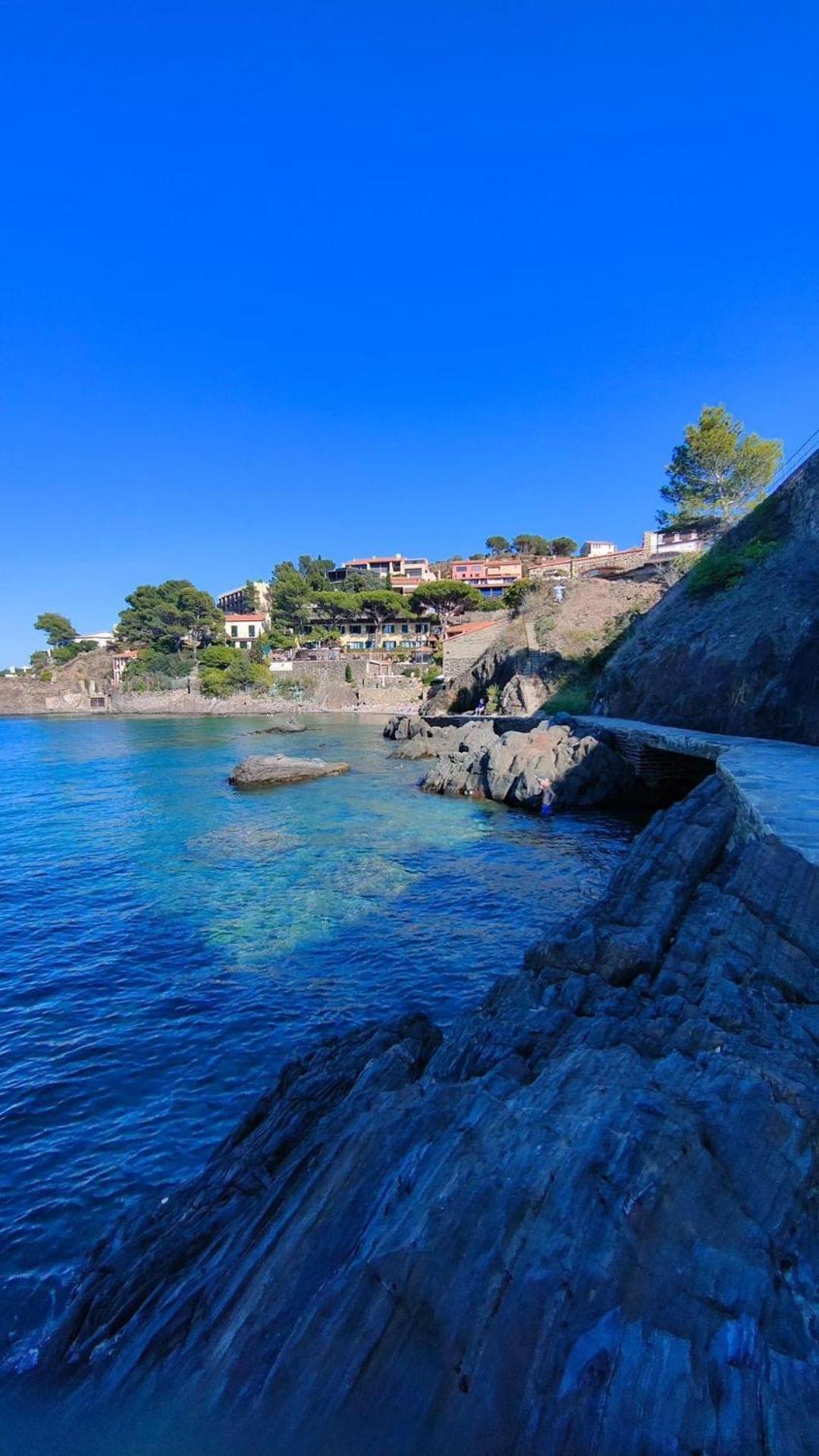 Canta La Mar - Vue Exceptionnelle Collioure Exterior photo