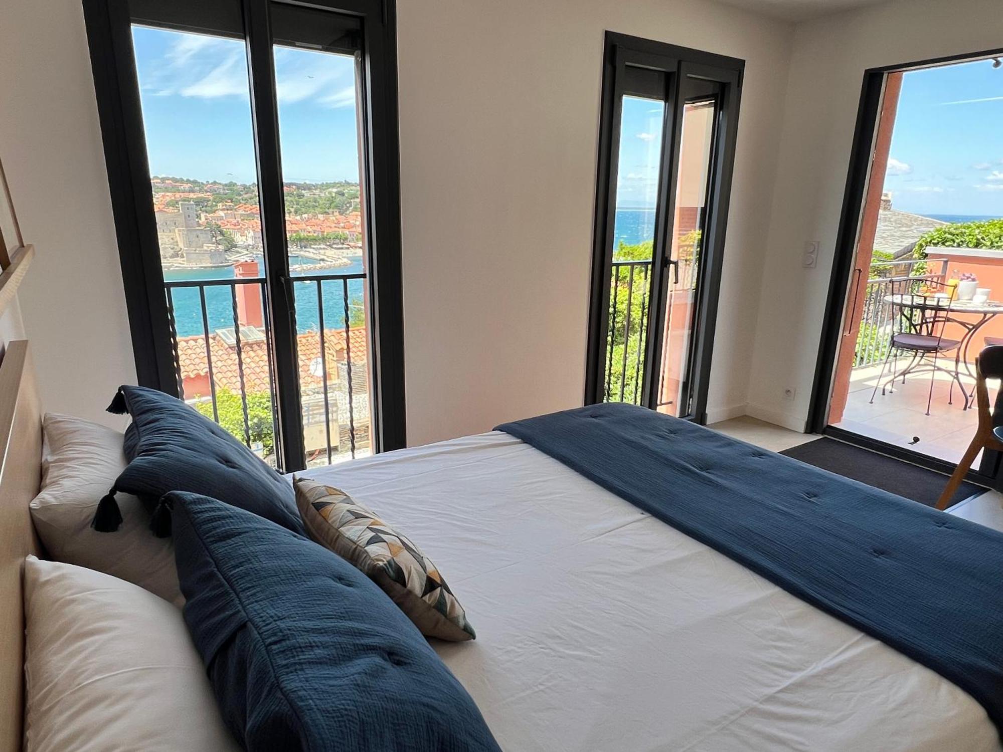 Canta La Mar - Vue Exceptionnelle Collioure Exterior photo