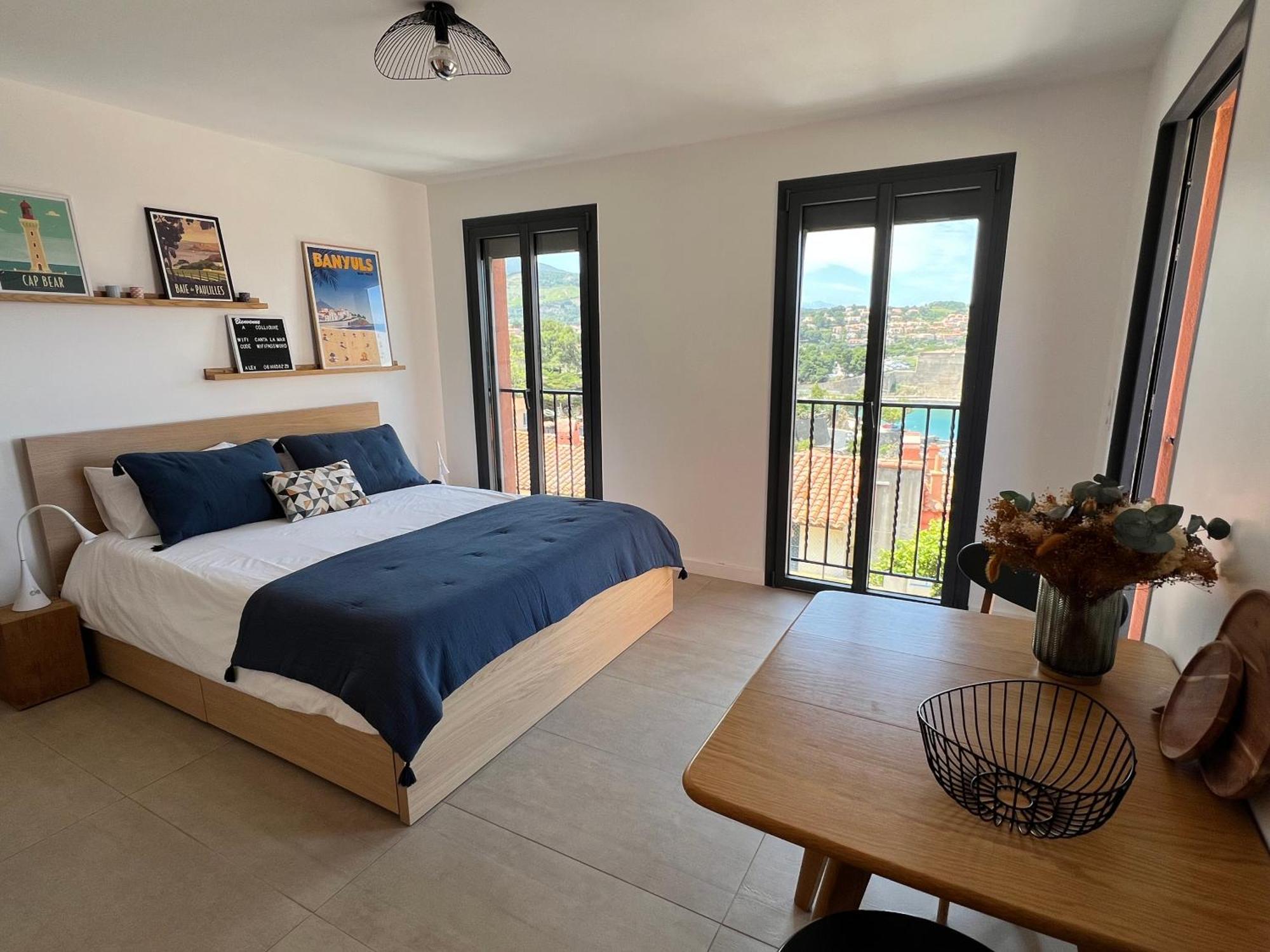 Canta La Mar - Vue Exceptionnelle Collioure Exterior photo