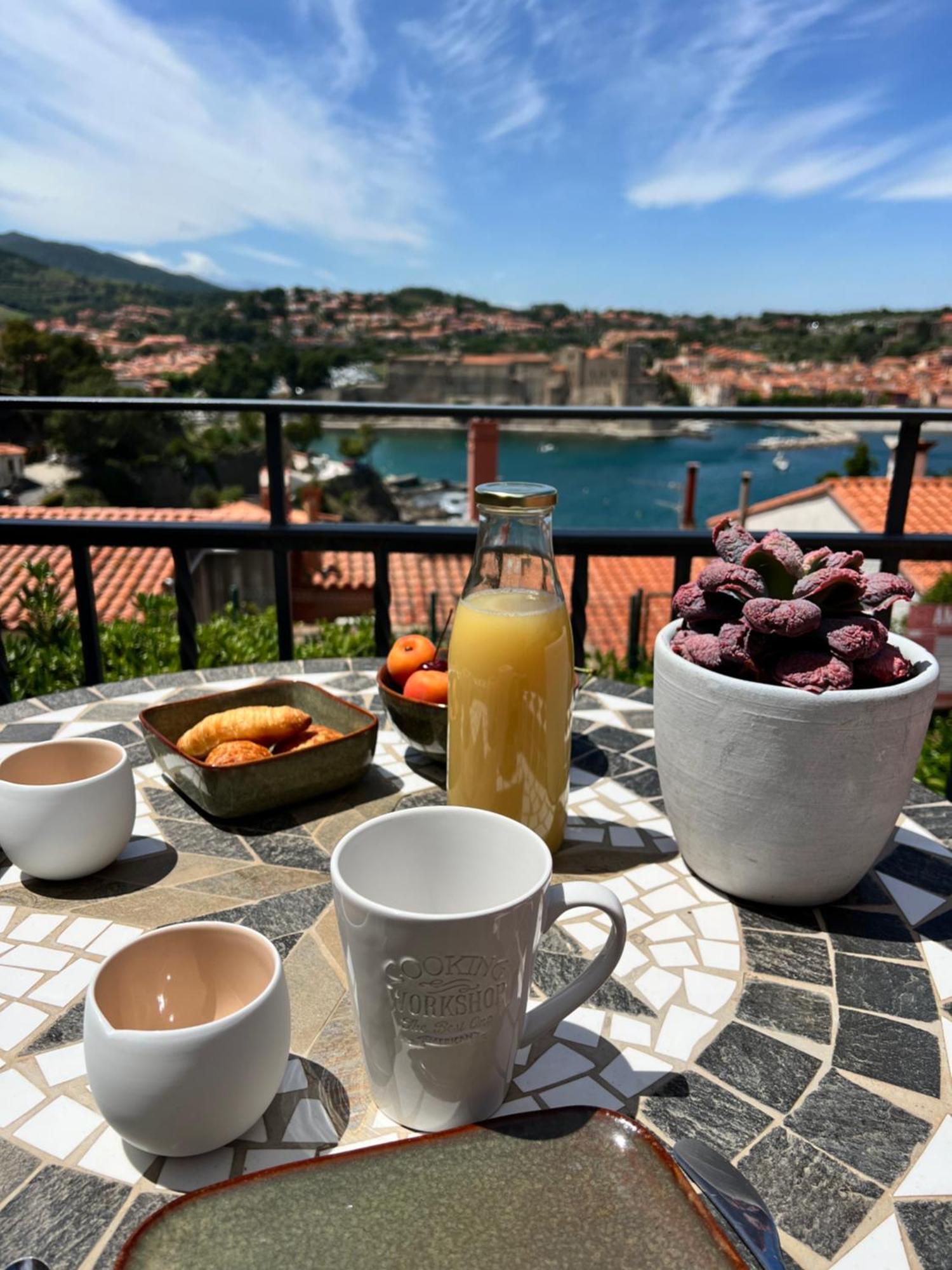 Canta La Mar - Vue Exceptionnelle Collioure Exterior photo
