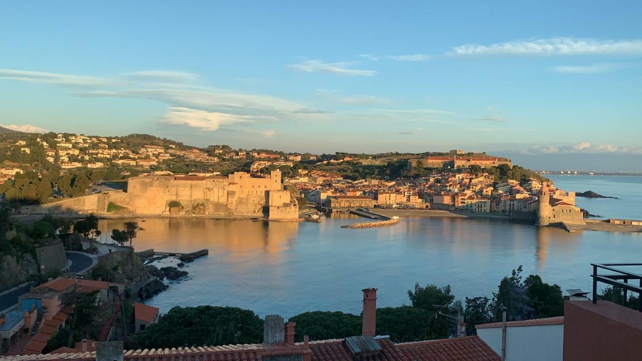 Canta La Mar - Vue Exceptionnelle Collioure Exterior photo