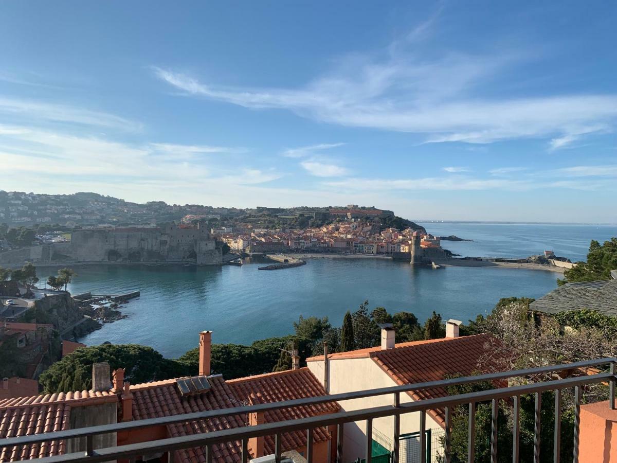 Canta La Mar - Vue Exceptionnelle Collioure Exterior photo