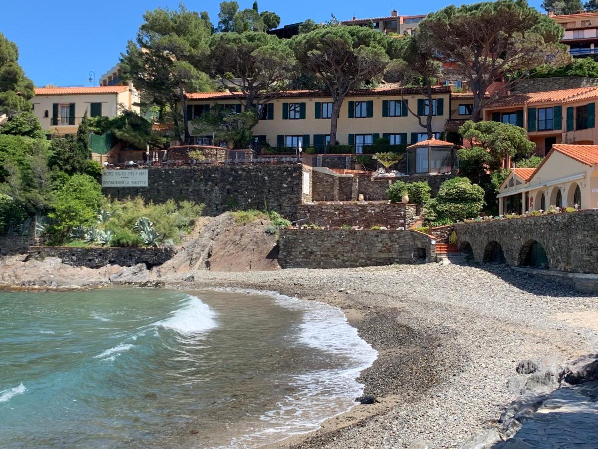 Canta La Mar - Vue Exceptionnelle Collioure Exterior photo